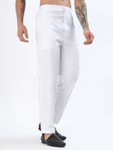 Men's Cotton Solid Slim Fit Pants / Pyjama