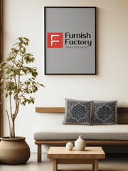 Royal Indigo Handcrafted Cushion Cover – 16x16 Inches - Furnish Factory