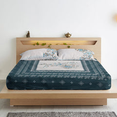 The Shahi Gulzar Bedsheet