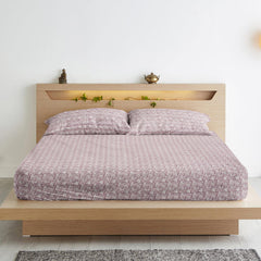 Sabnam Vines Bedsheet