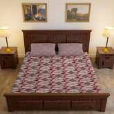 The Heeraakriti Bedsheet