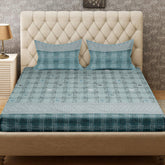 The Neelrekha Charm Bedsheet