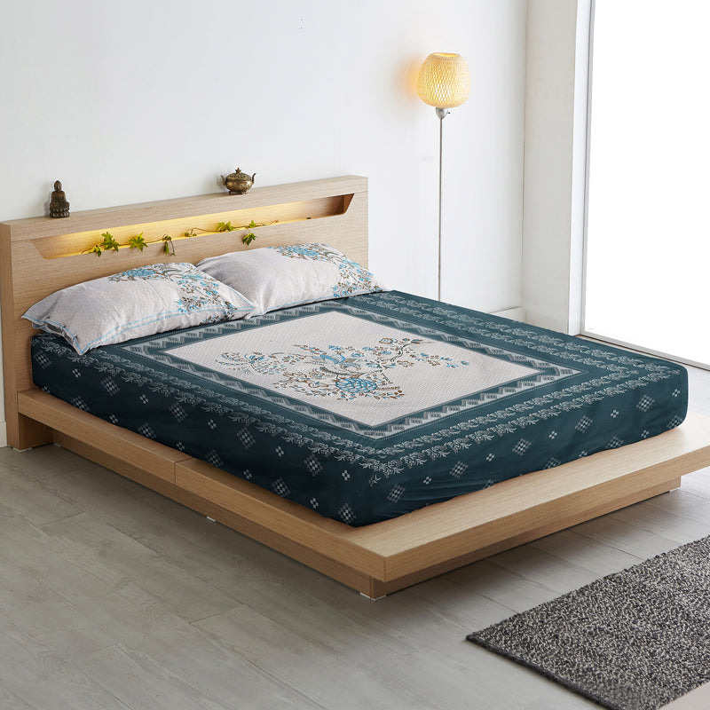 The Shahi Gulzar Bedsheet