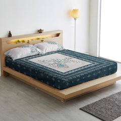 The Shahi Gulzar Bedsheet