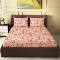 Komal Kusum Bedsheet - Furnish Factory