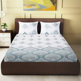 Chandrika Motif Bedsheet