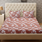 Surkh Phool Bedsheet