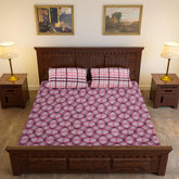 Rangrez Gulnaar Jaali Bedsheet