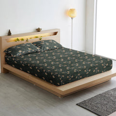 The Vanraji Elegance Bedsheet