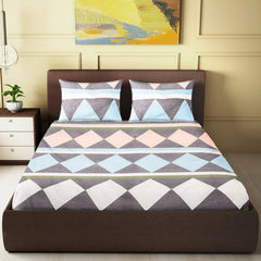 The Rang Aabroo Bedsheet