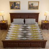 The Rang Manch Bedsheet