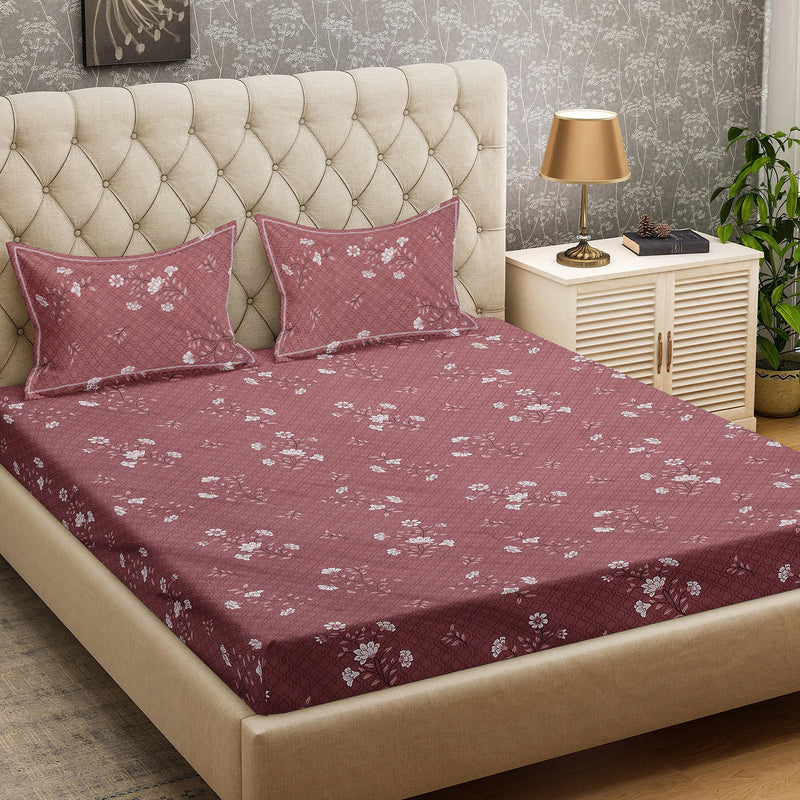 Ruhani Blossom Bedsheet