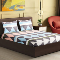 The Rang Aabroo Bedsheet