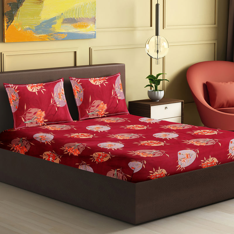 Gulnaar Charm Bedsheet
