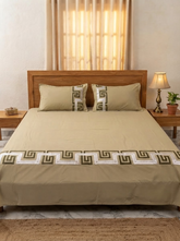 Tarang Aangan Bedsheet