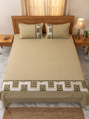 Tarang Aangan Bedsheet
