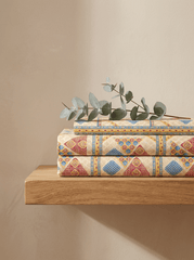 Heritage Prism Premium Jaipuri Bedsheet - Furnish Factory
