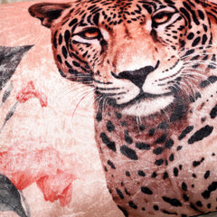 Wild Bloom Velvet Lumbar Cushion Covers – 20x12 inch