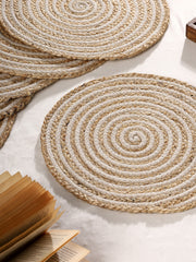 Boho Rhythm Placemats (16 inch round )