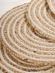 Boho Rhythm Placemats (16 inch round ) - Furnish Factory
