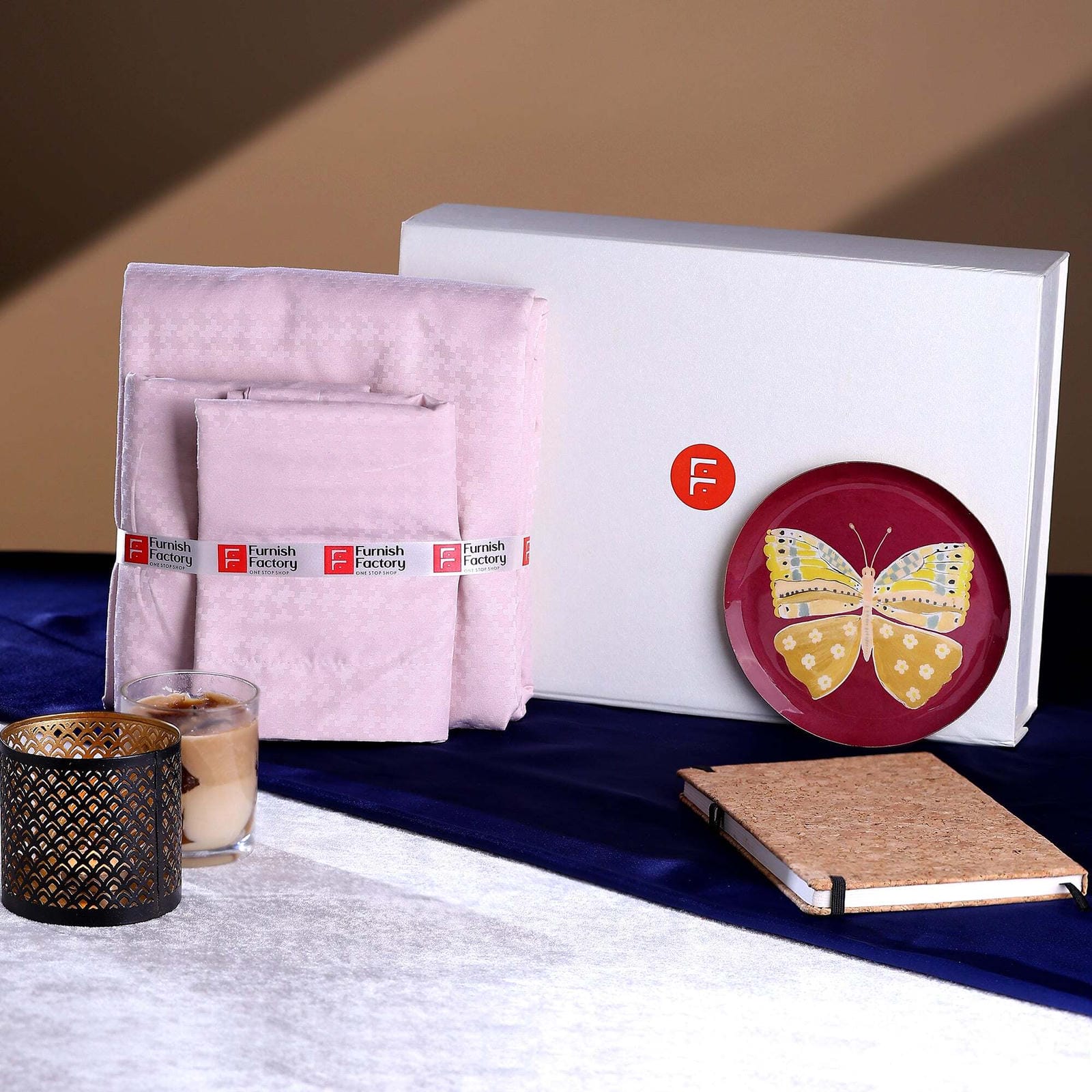 Diwali Dreams Hamper - Furnish Factory