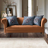 Twilight Lily Cushion Cover (16x16 inches)