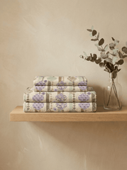 Pastel Mosaic Premium Jaipuri Bedsheet - Furnish Factory
