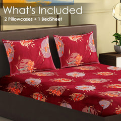 Gulnaar Charm Bedsheet