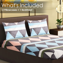 The Rang Aabroo Bedsheet