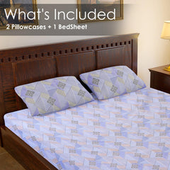 The Mehek Angan Bedsheet