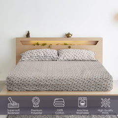 The Chandni Vriksh Bedsheet