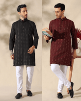 Buy 1 Get 1 Free Ethnic Kurta's