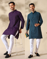 Buy 1 Get 1 Free Ethnic Kurta's