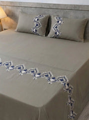 Sutra Kala Bedsheet