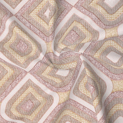 Regal Diamond Cotton Bedsheet (108×108 inch) Super King