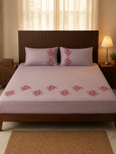 Kusum Gulnaar Bedsheet