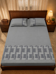 Neel Rajat Rajsi Bedsheet