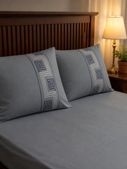 Neel Rajat Rajsi Bedsheet