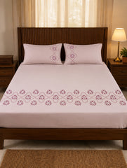 Pushp Dhara Bedsheet