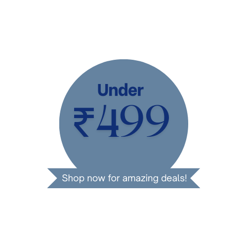 Under ₹499