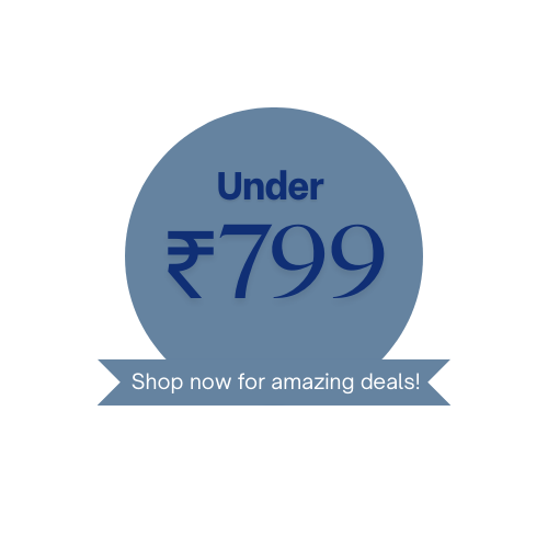 Under ₹799