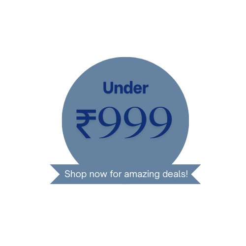 Under ₹999