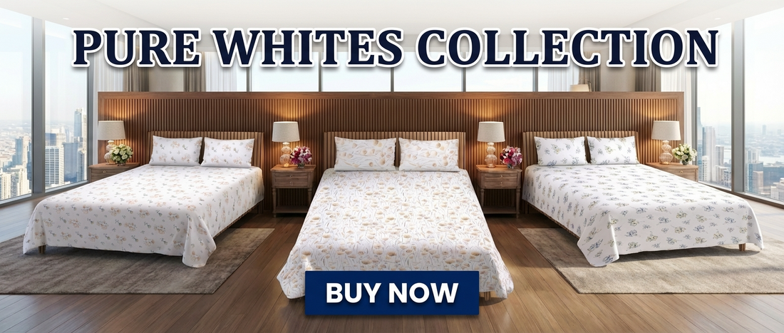 Pure whites Collection