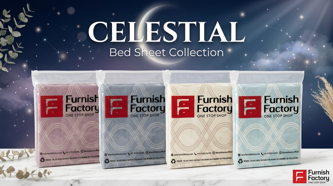 Celestial Bedsheet