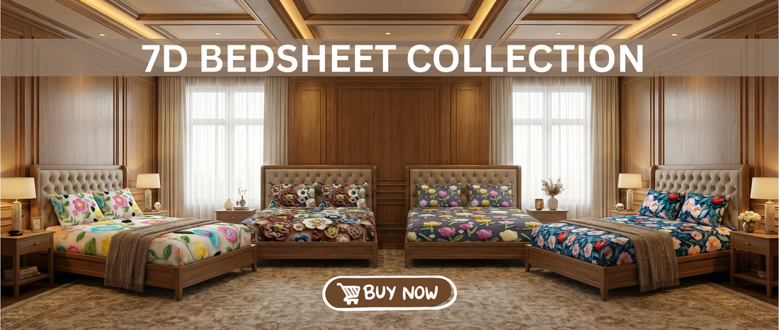 7D Bedsheet