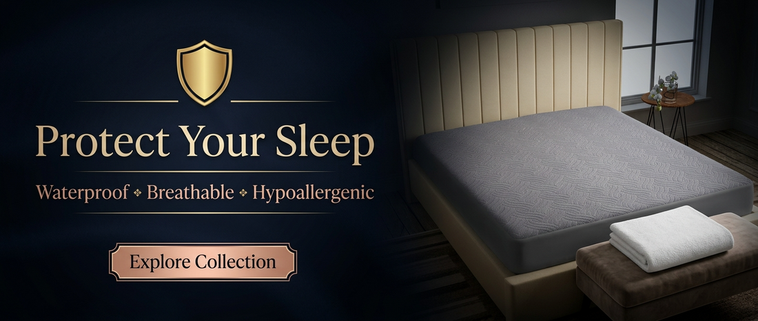 Premium mattress protector for modern bedroom use