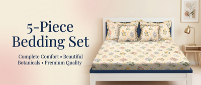 5-Piece Bedding Set