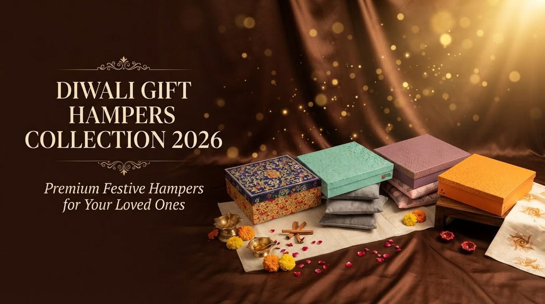 Diwali Gift Hamper's