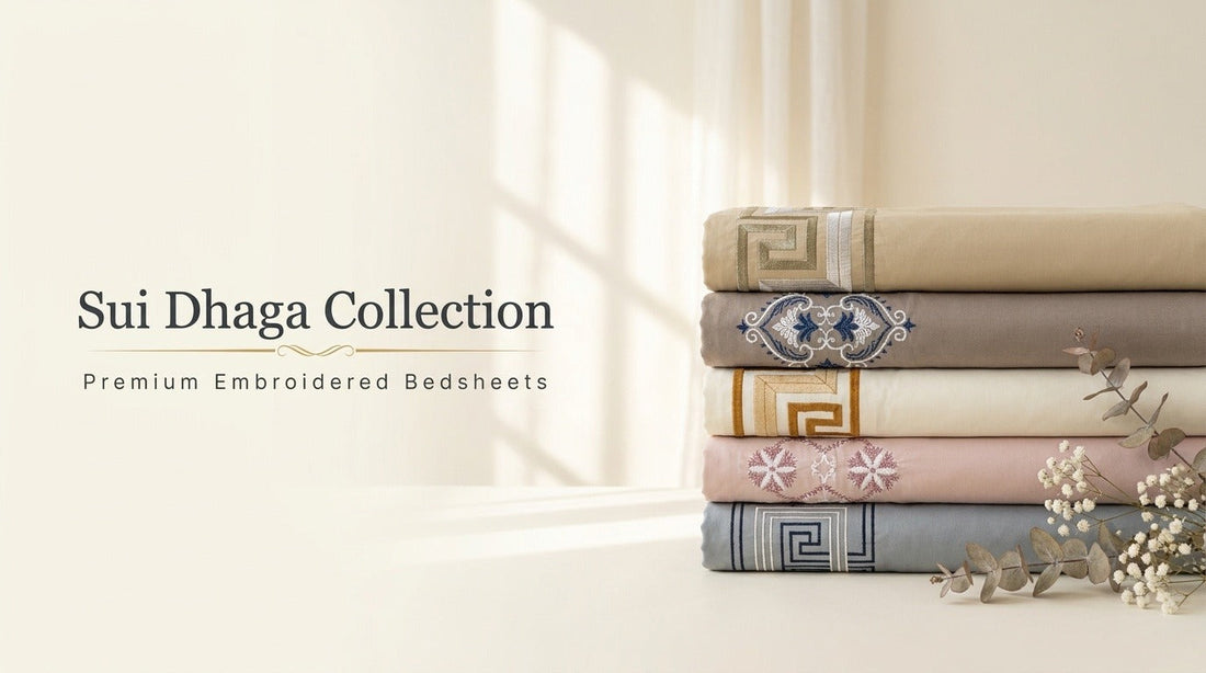 🧵🪡 Sui Dhaga Collection 🪡🧵