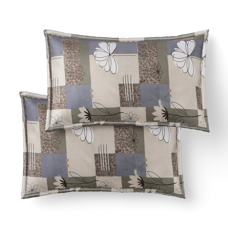 The Gulistaan Patchwork Bedsheet